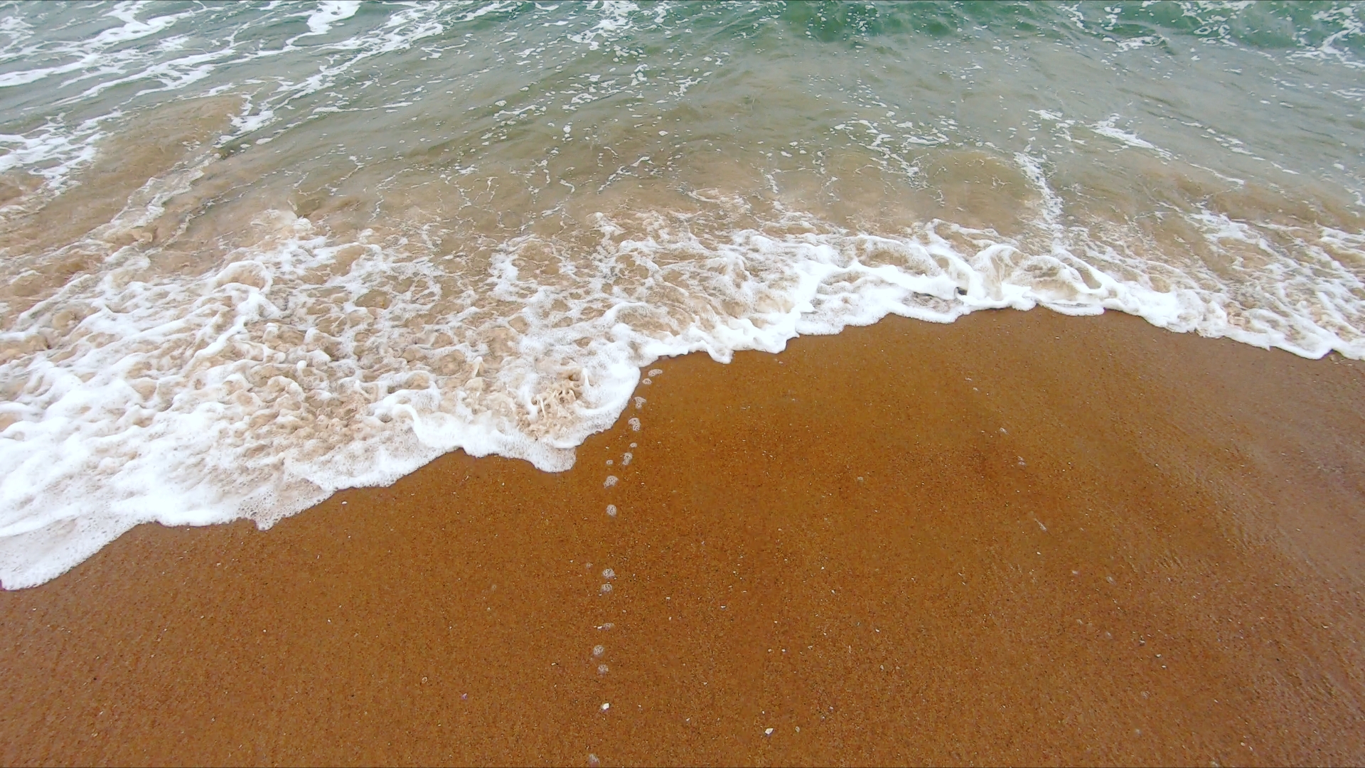 Relaxing Coastal Footage HD