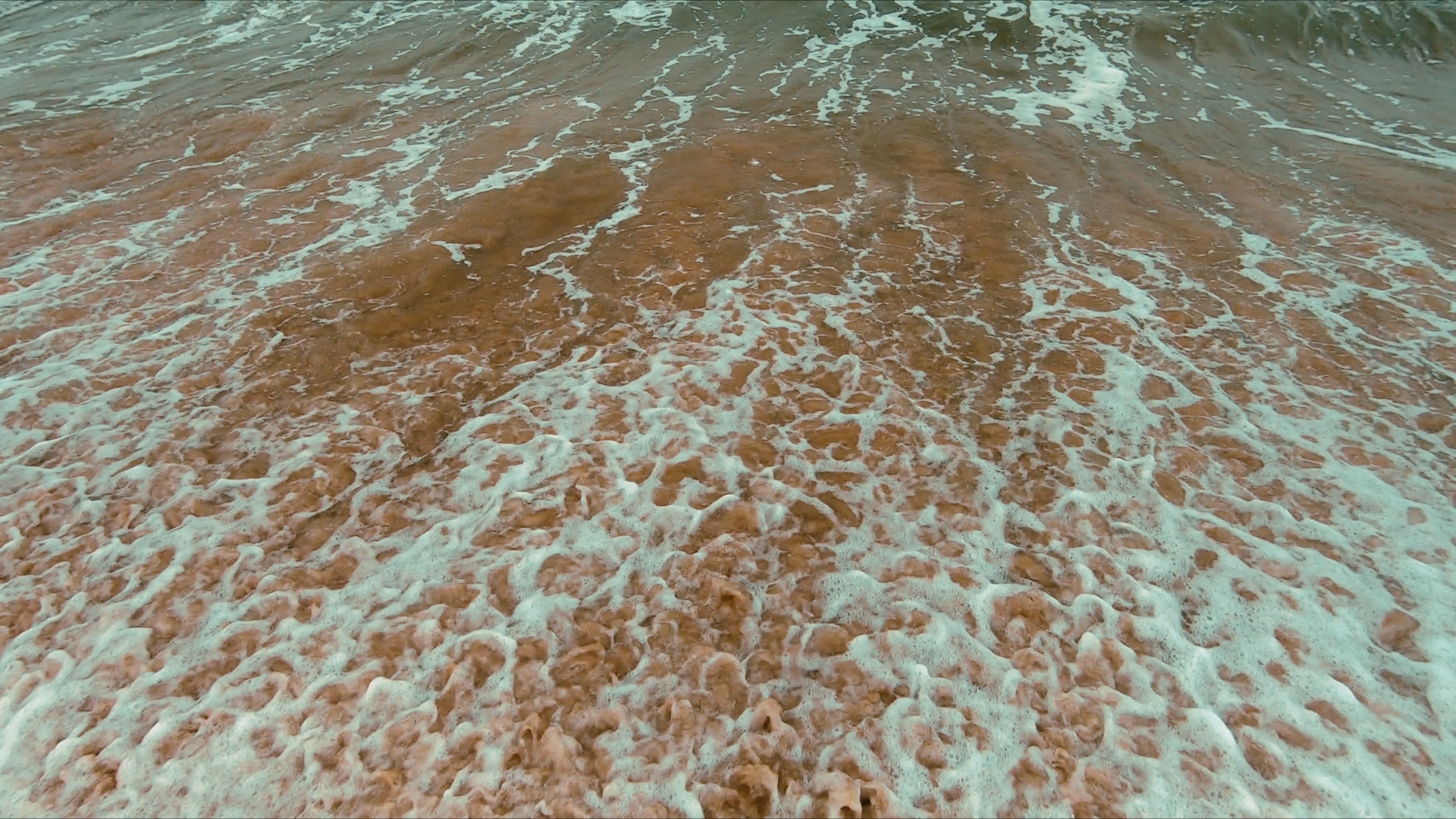Ocean waves royalty free footages