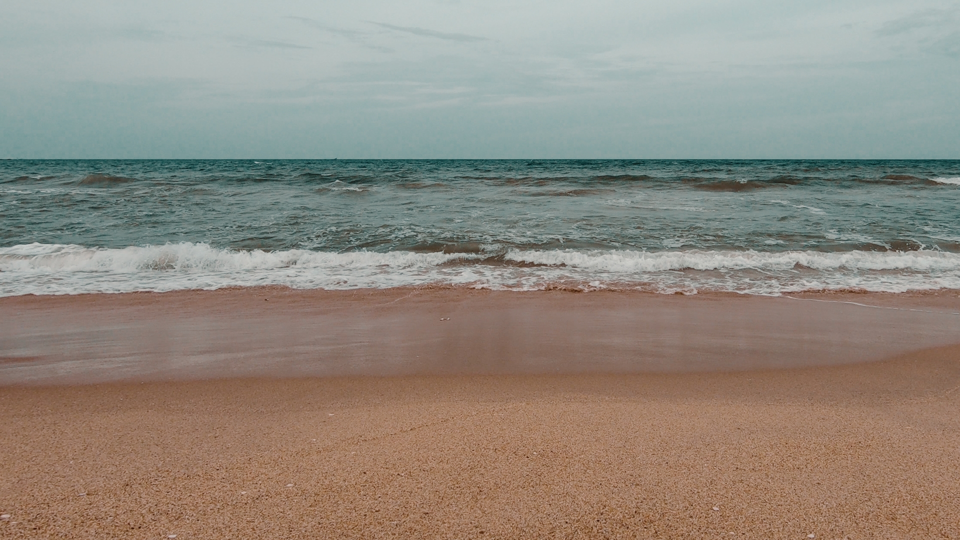Download HD Beach Waves Video Background Royalty-Free Footage