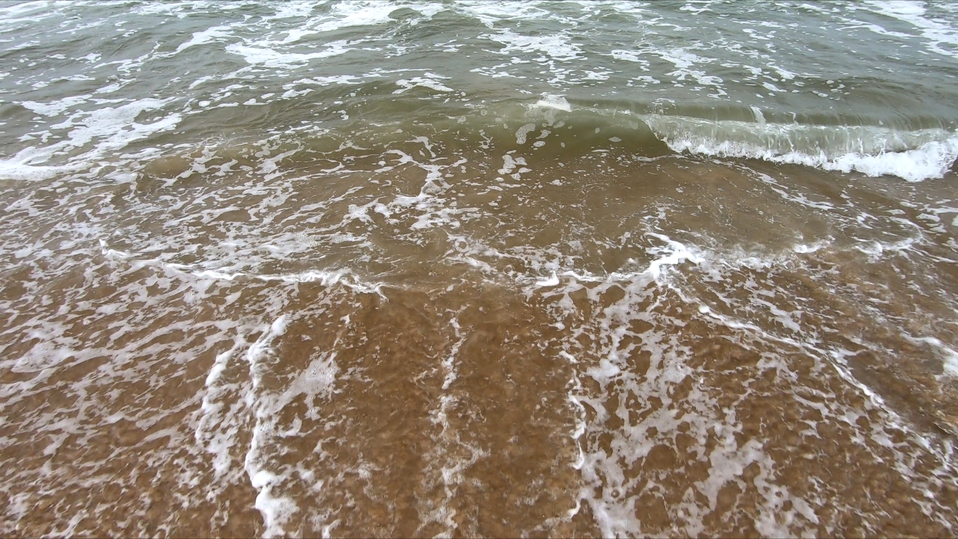 Ocean waves free footage
