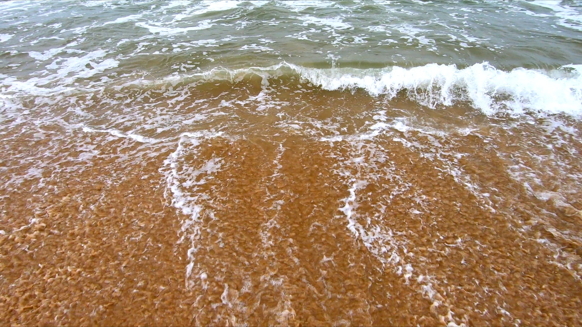 Relaxing Waves for Sleep HD