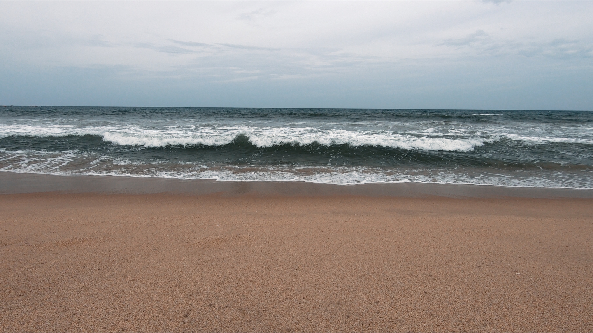 HD Water Waves Footage No Watermark Stock Video