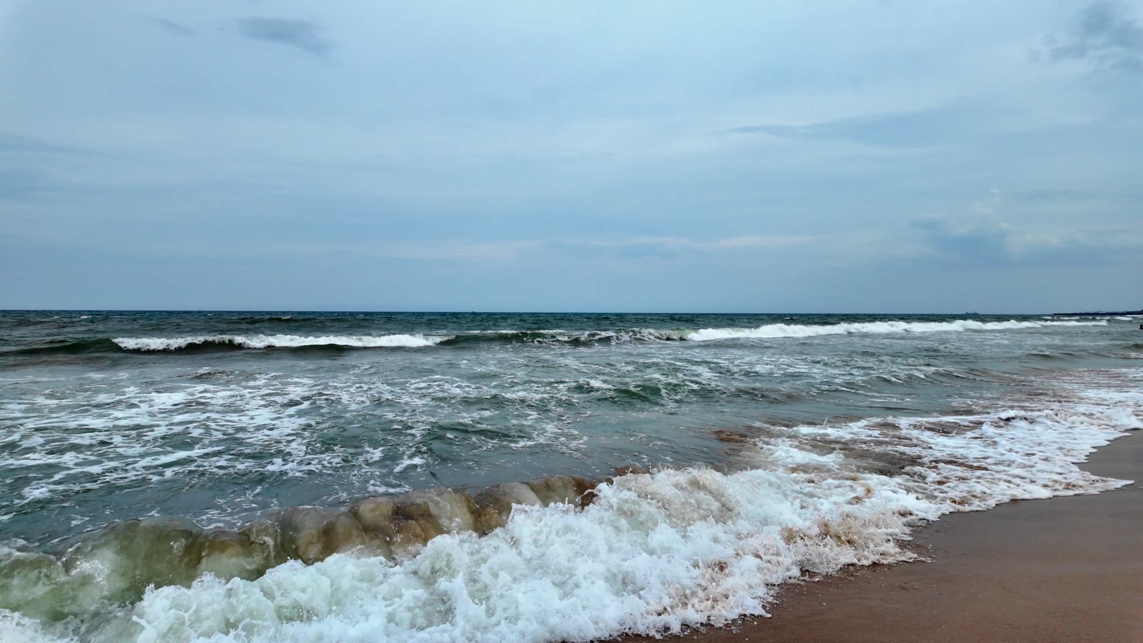 Premium Ocean Wave Stock Footage for Commercial Video Projects