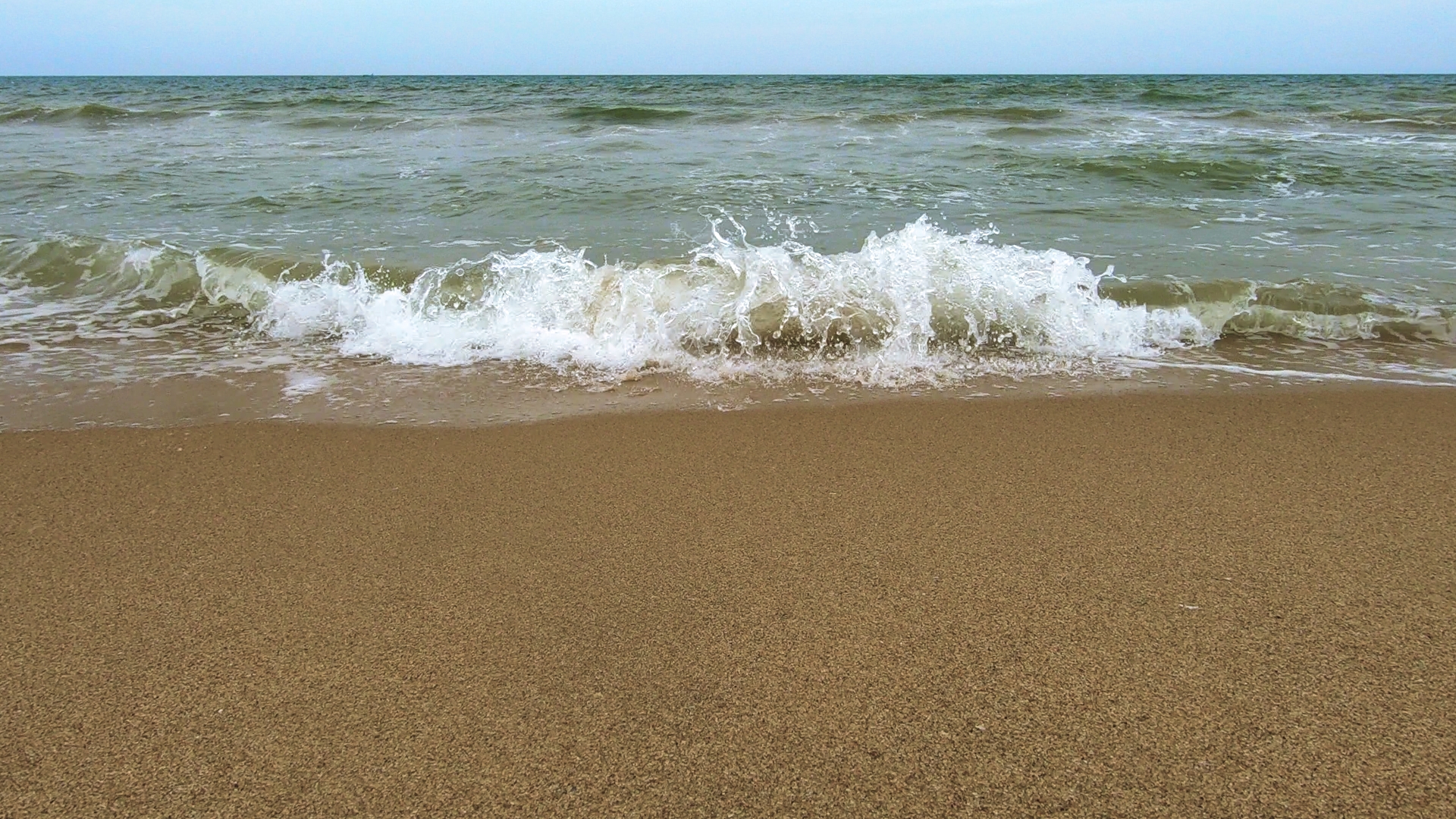 Wave stock footage no copyright HD