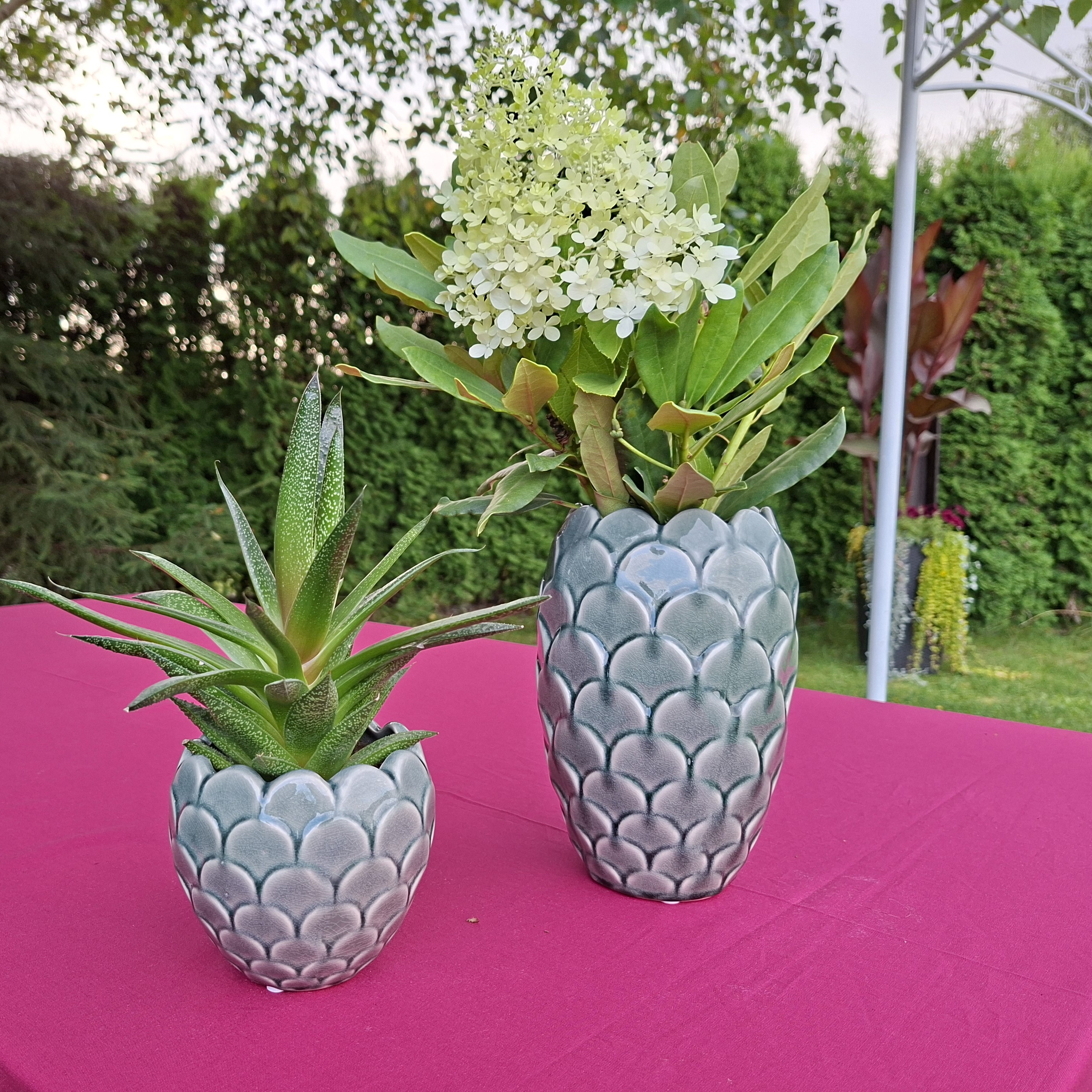 Keraminis vazonas "VINTAGE II"