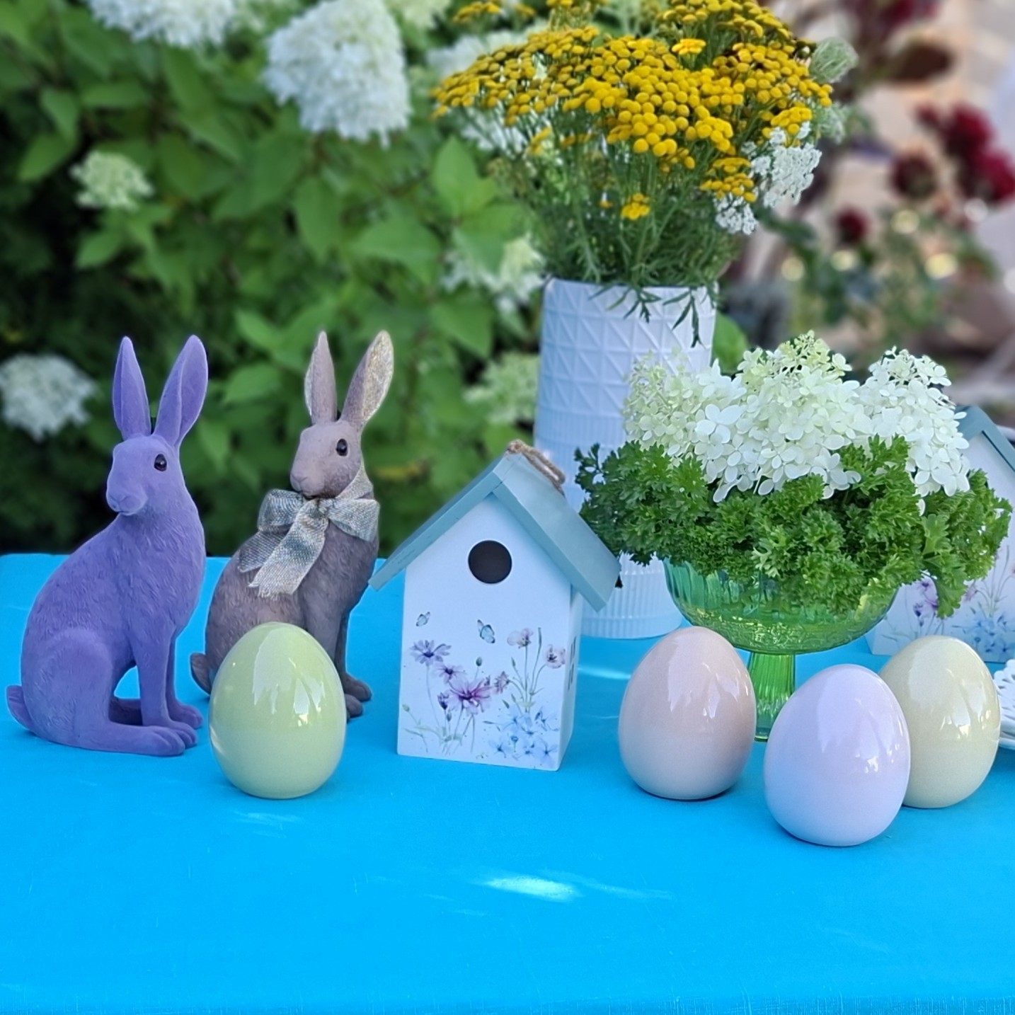 Dekoratyviniai Velykiniai kiaušiniai