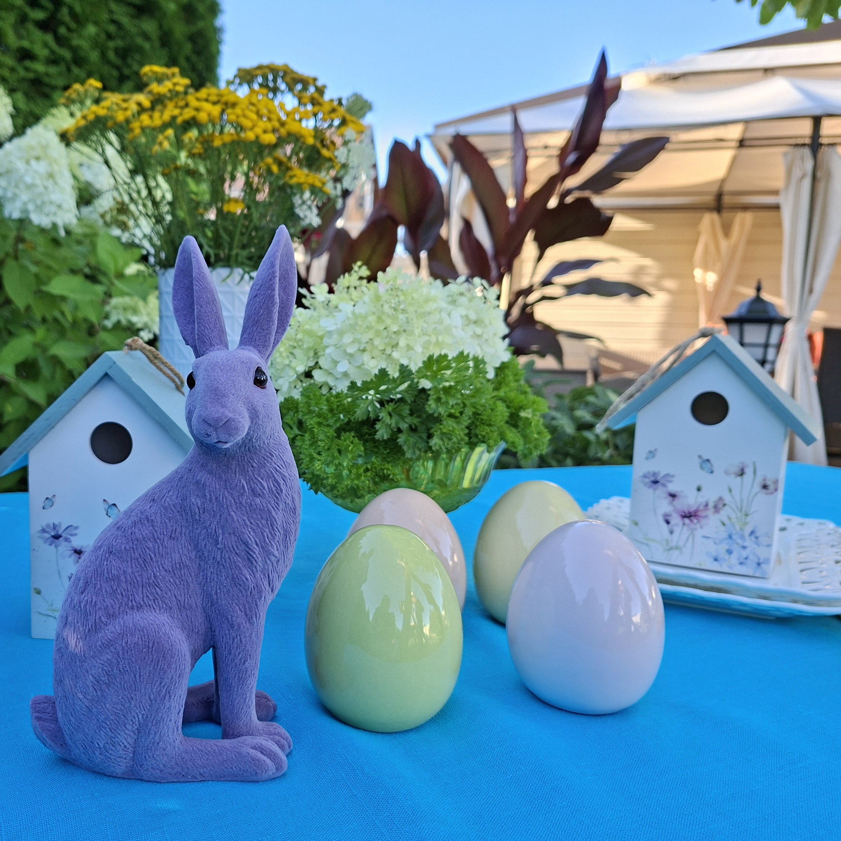 Dekoratyviniai Velykiniai kiaušiniai