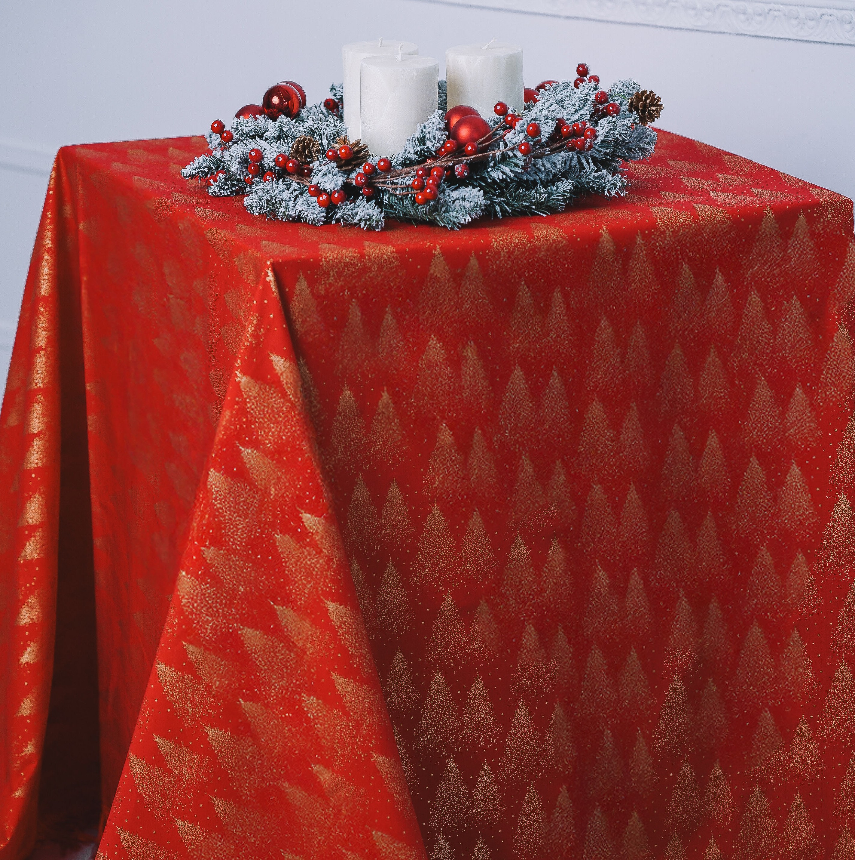 Staltiesė "KALĖDOS MONMARTRE" 