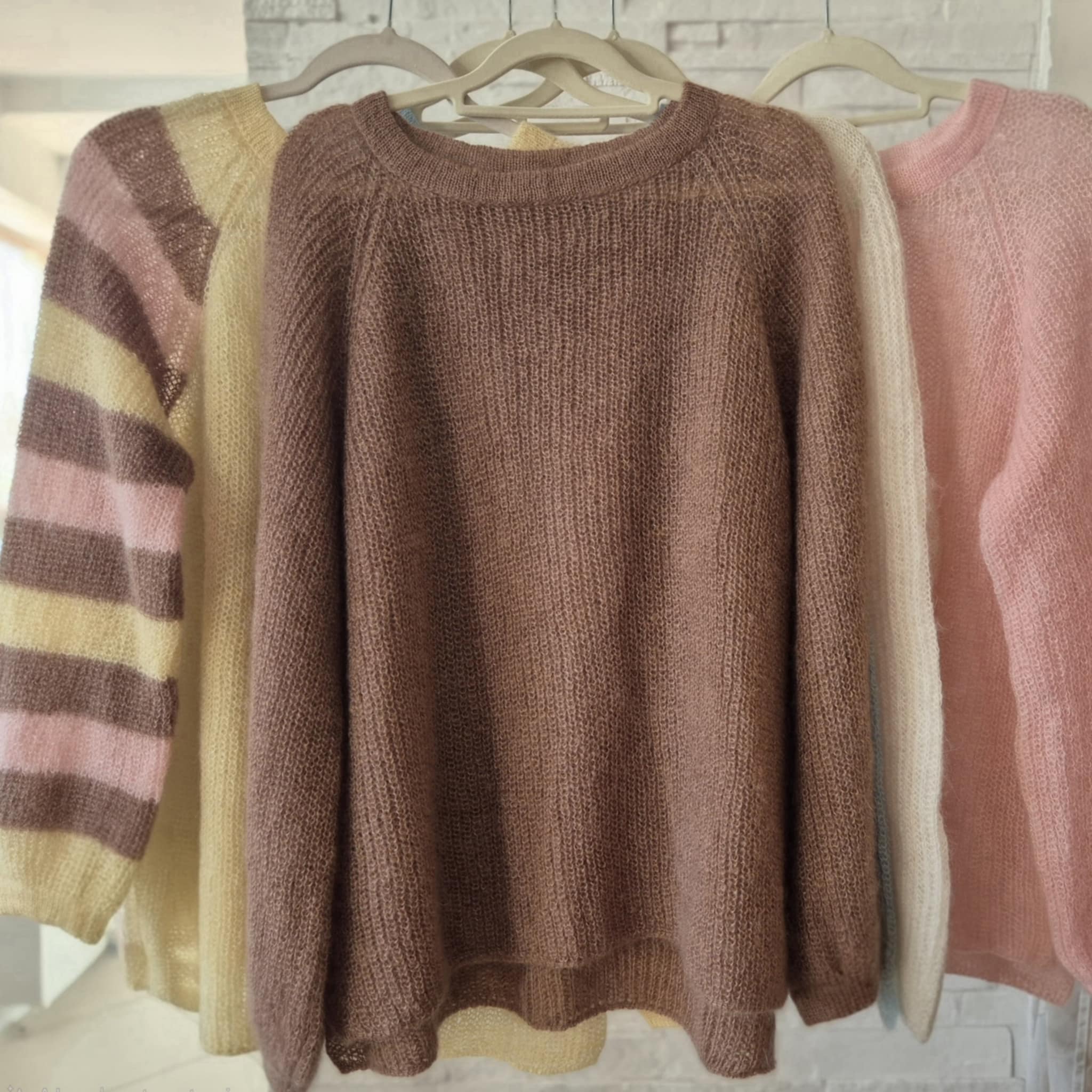 Moheros megztukas "MIGDOLAS"