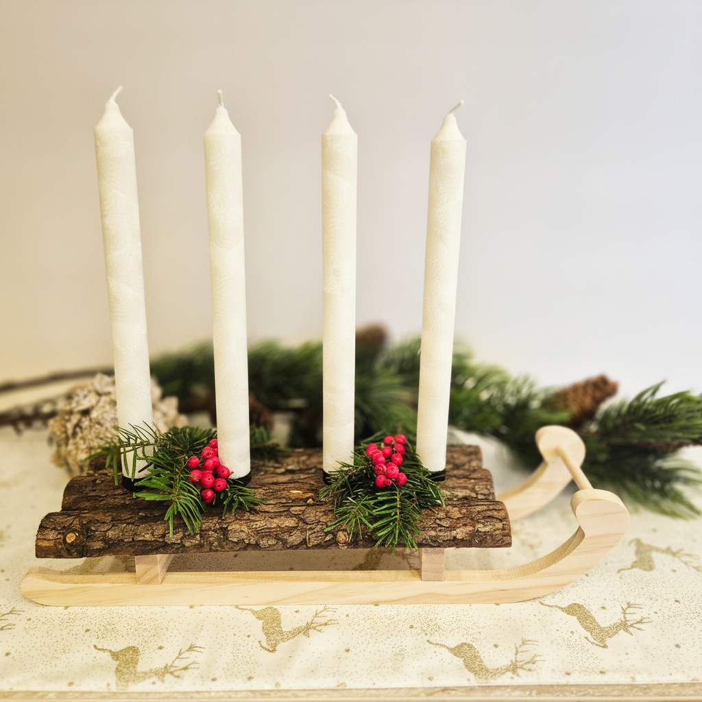 Stalo takelis "AUKSINIAI ELNIAI"