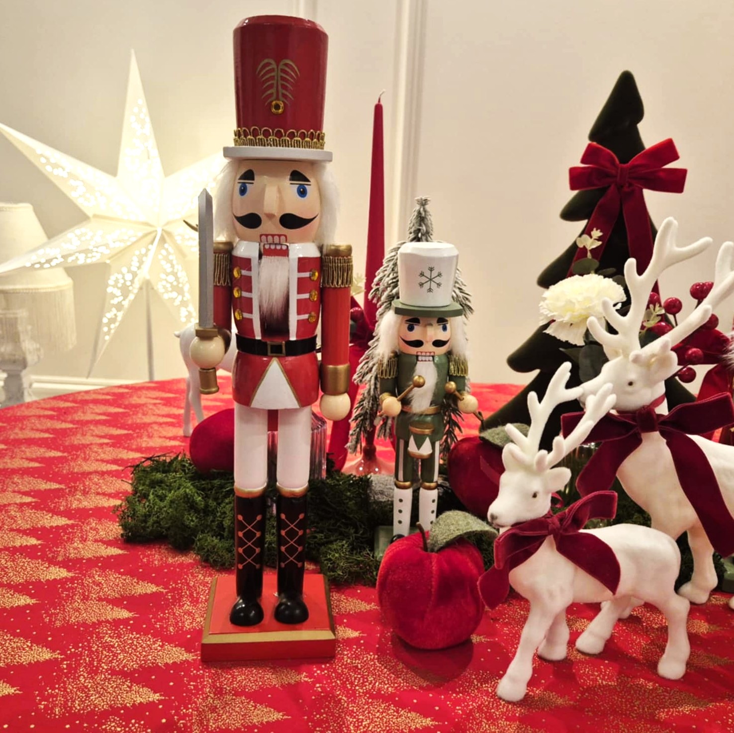 Kalėdinė dekoracija SPRAGTUKAS III