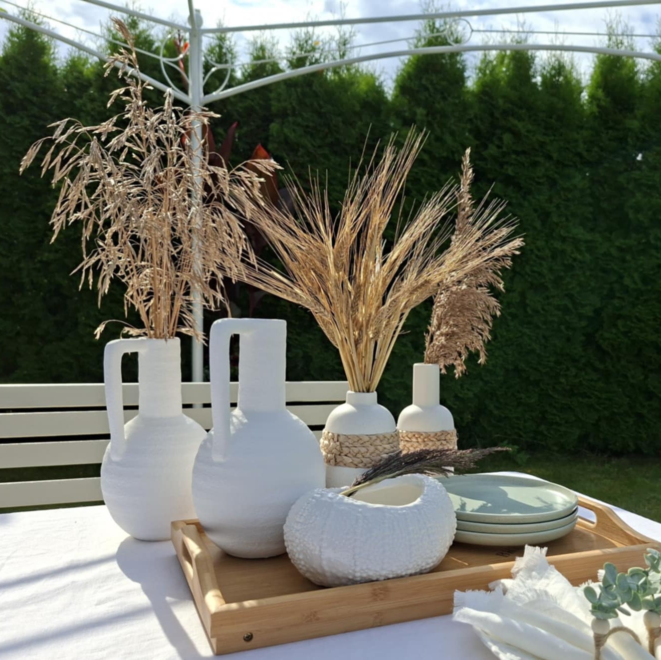 Keraminė vaza "GRAIKIJA II"