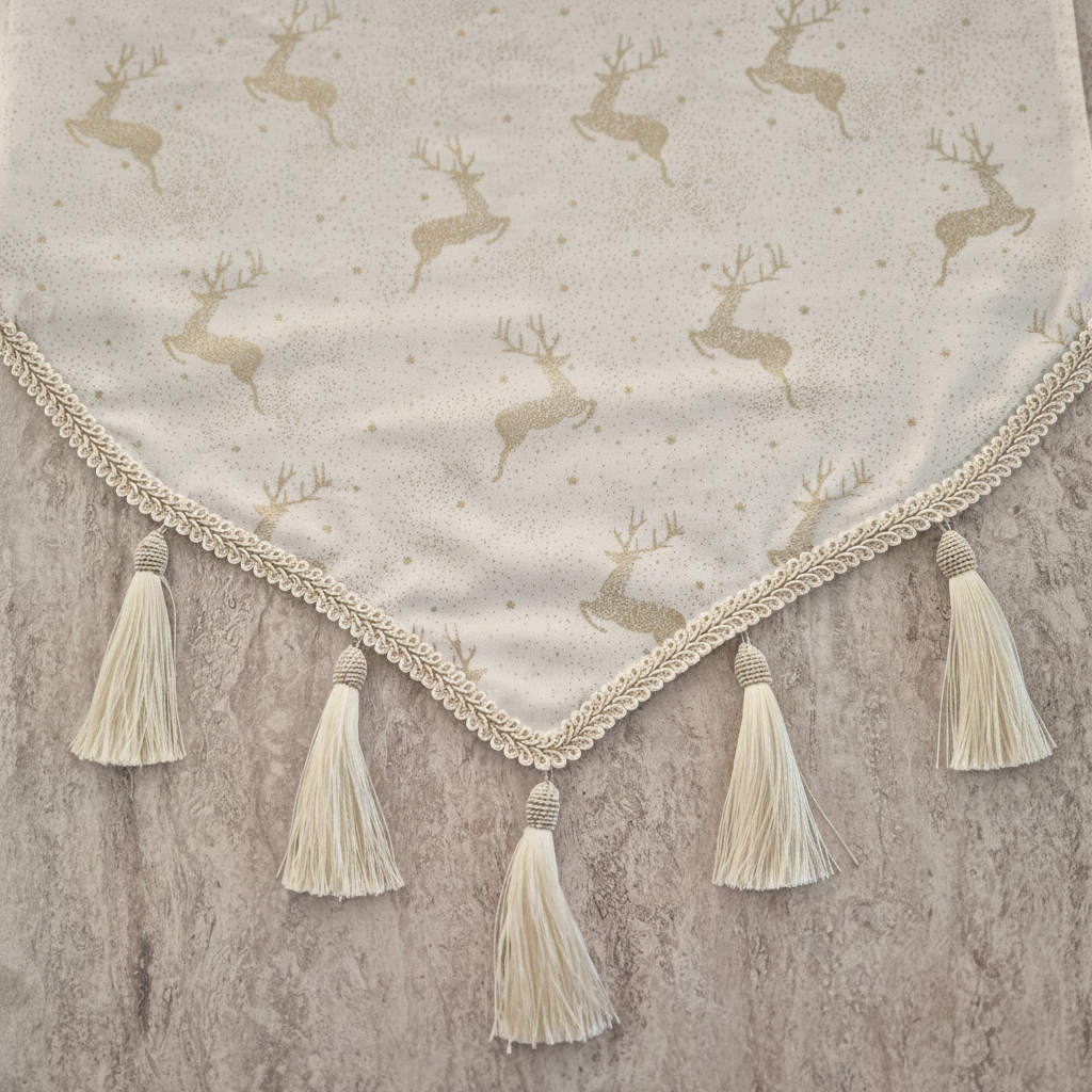 Stalo takelis "AUKSINIAI ELNIAI"