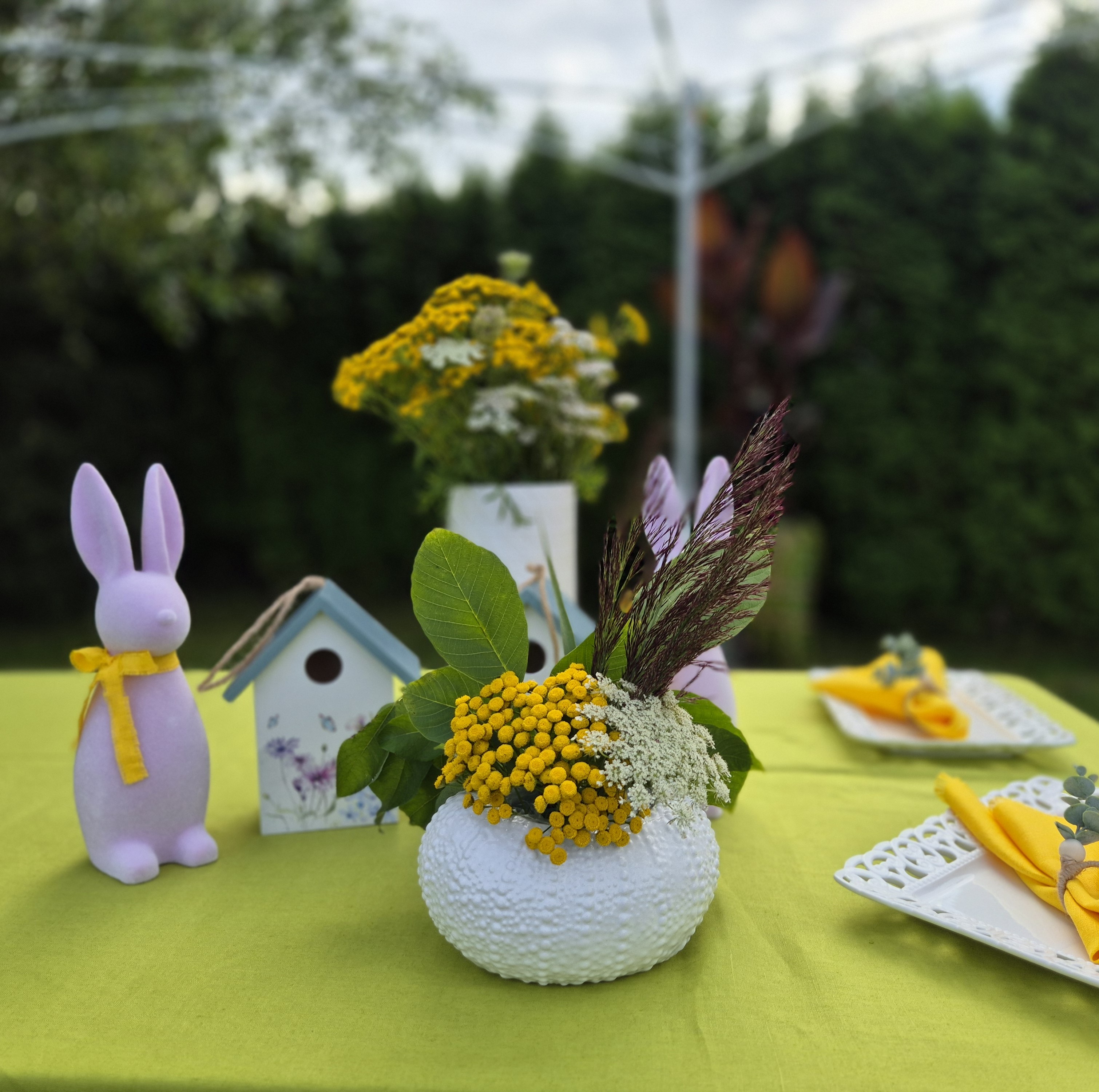 Italijos įkvėpta lininė staltiesė "RIVJERA"