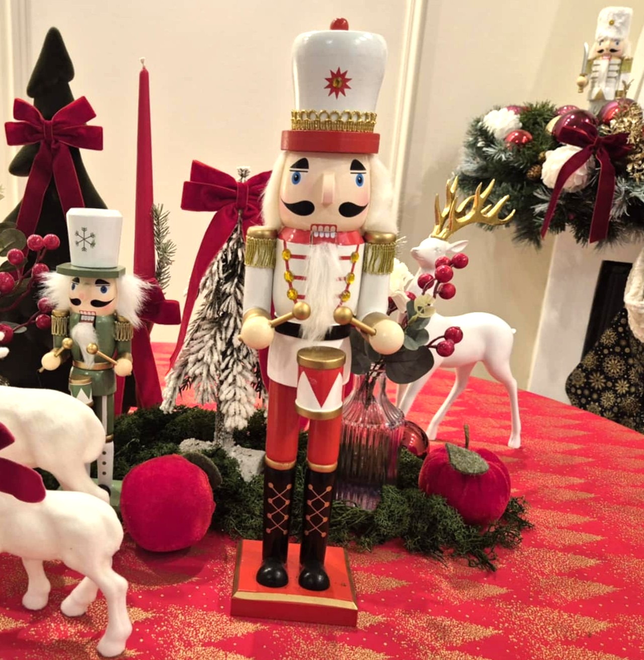 Kalėdinė dekoracija SPRAGTUKAS II