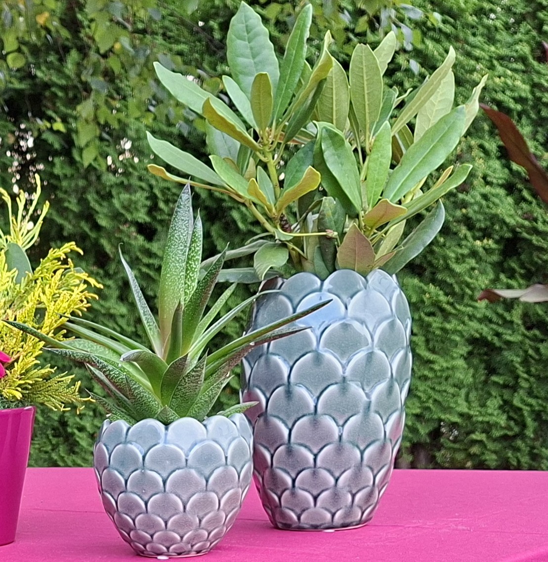 Keraminė vaza "VINTAGE I"