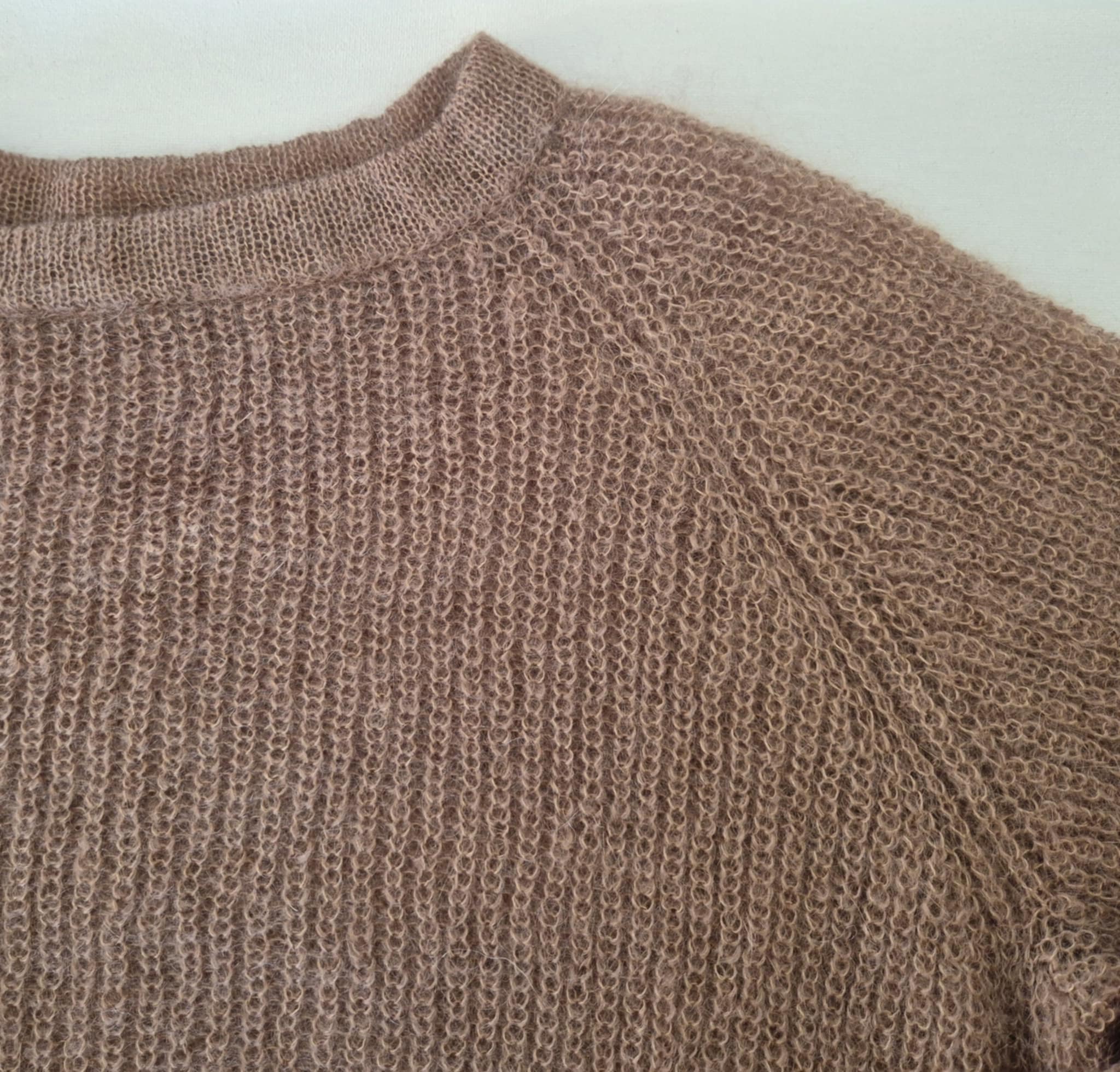 Moheros megztukas "MIGDOLAS"