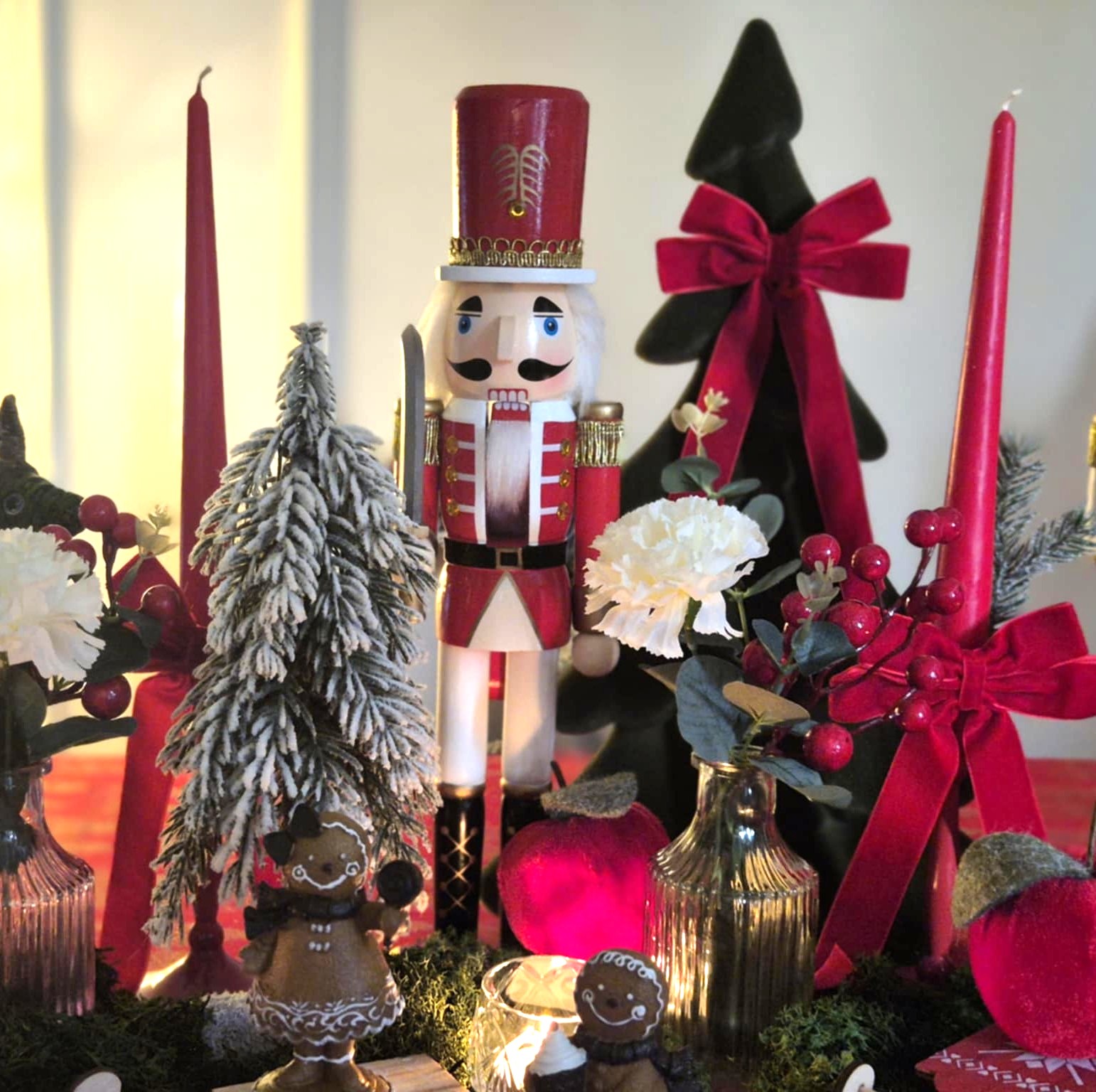 Kalėdinė dekoracija SPRAGTUKAS III