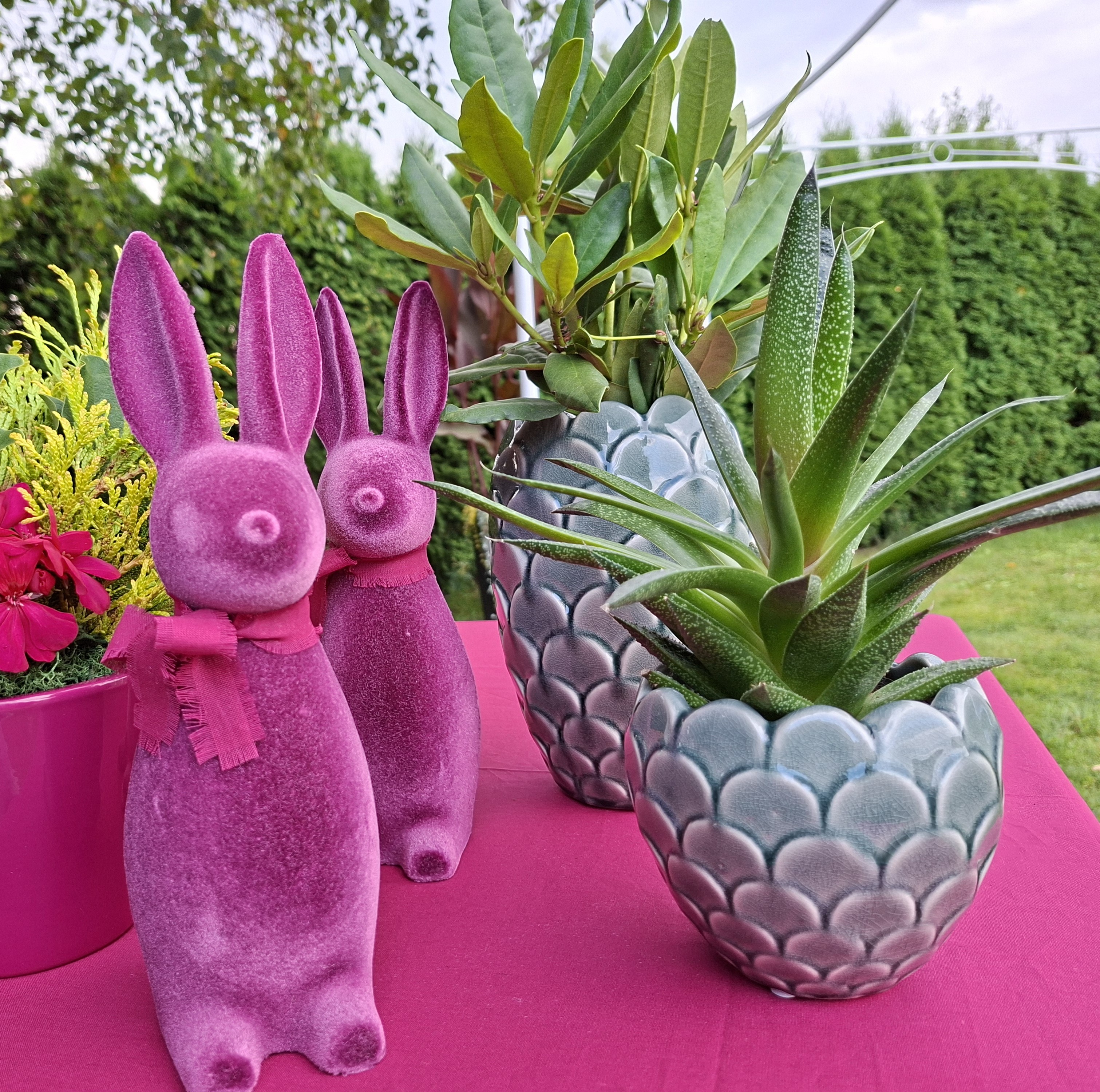 Keraminis vazonas "VINTAGE II"