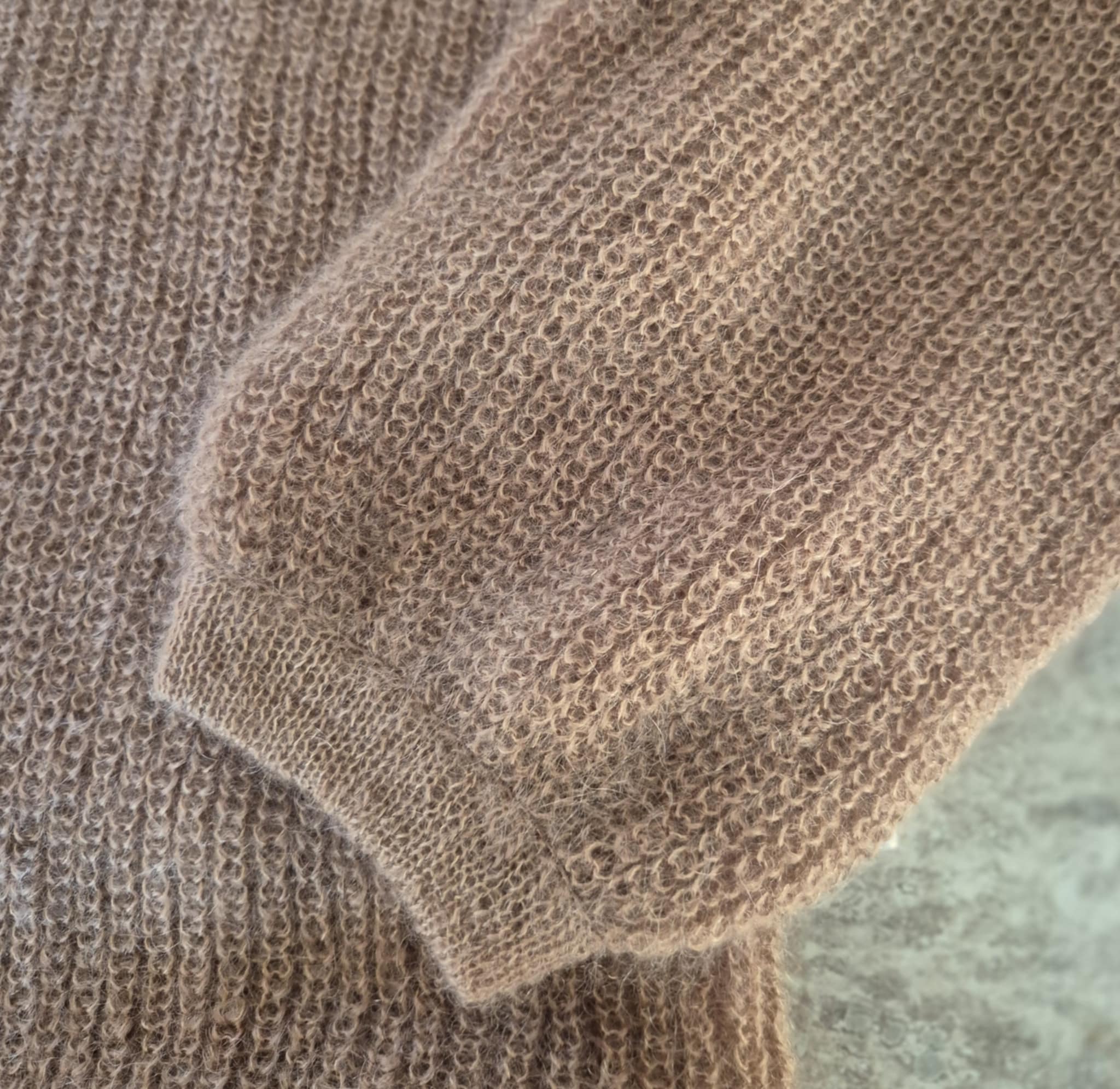 Moheros megztukas "MIGDOLAS"