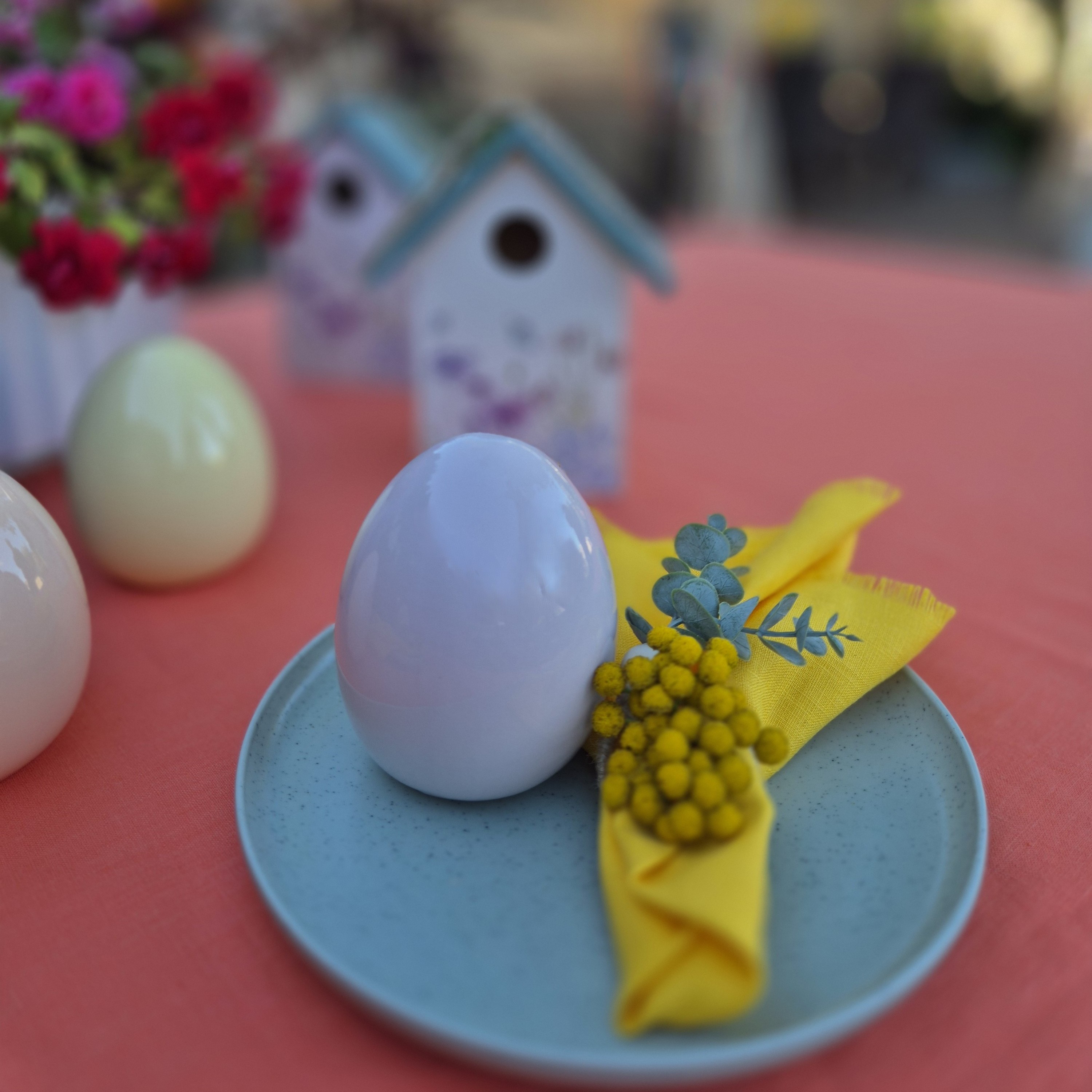 Dekoratyviniai Velykiniai kiaušiniai