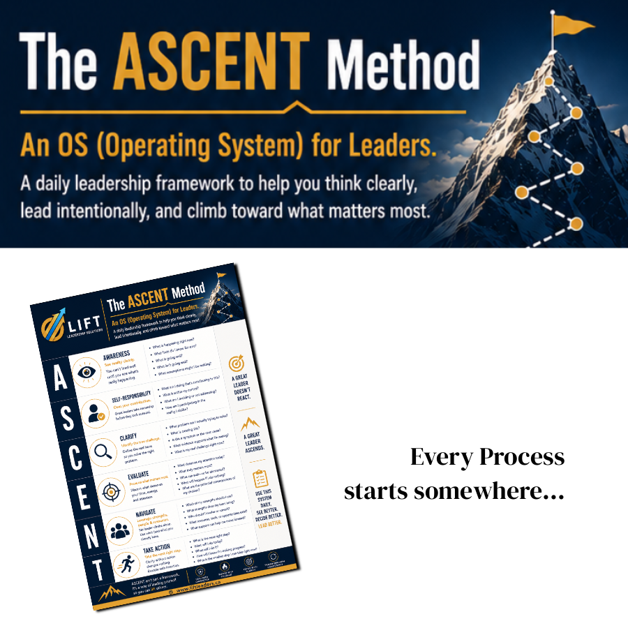 The ASCENT Method