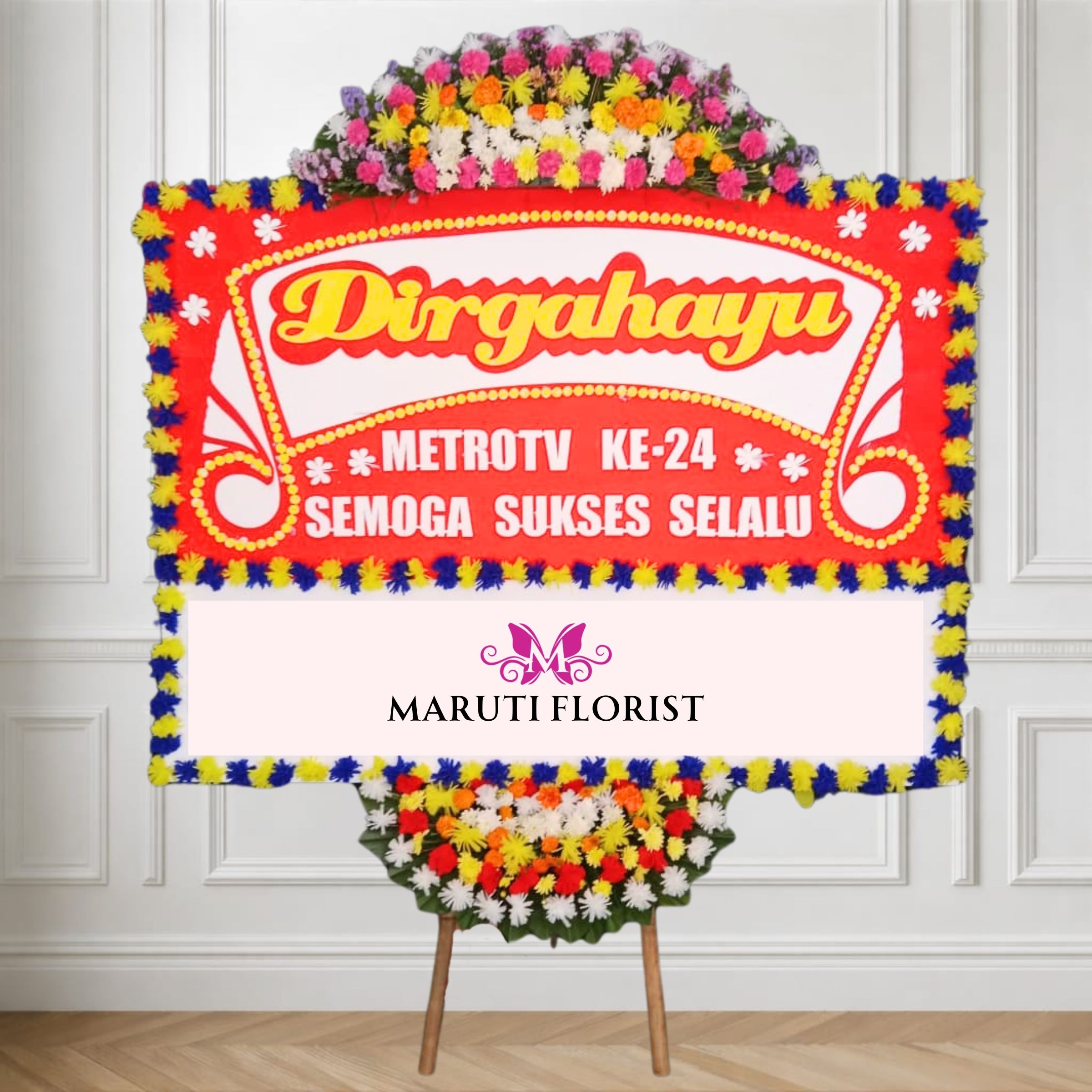 Celebration Flower Board