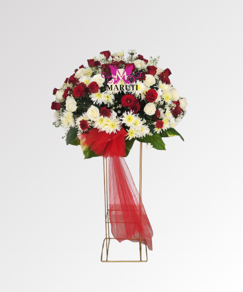 Standing Flower Semarang 1