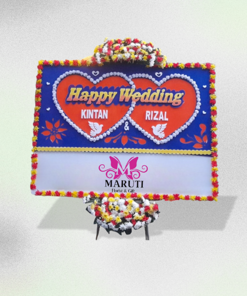 V2707 Bandung BP Wedding