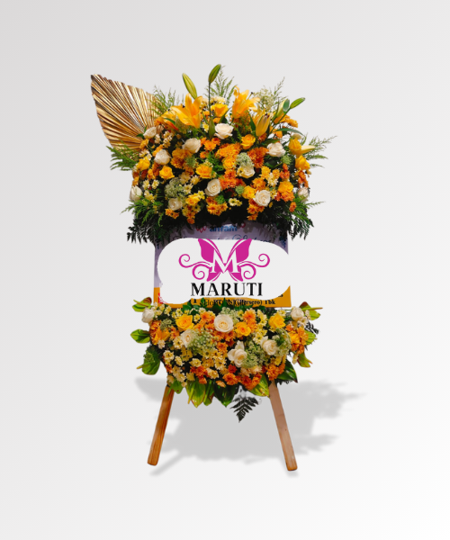 Standing Flower Paradista 4