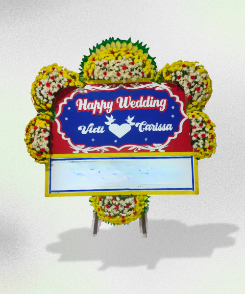 V3906 Medan BP Wedding