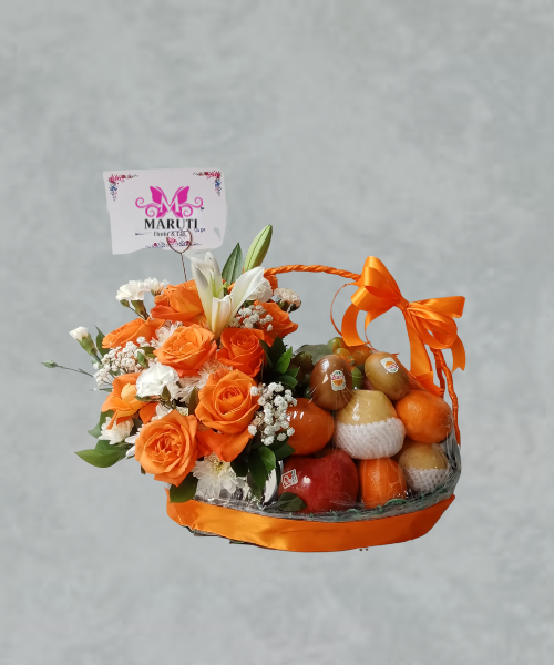 FH46 Anindyaswari Orange