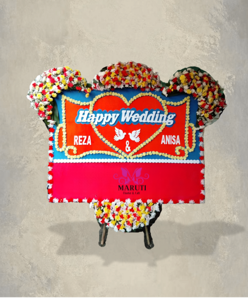 V2713 Bandung BP Wedding