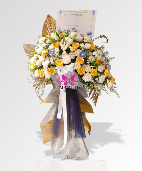 Standing Flower Sekar Kinasih