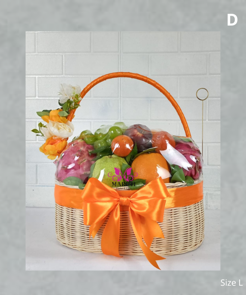 FH17 Gandhewa Orange II