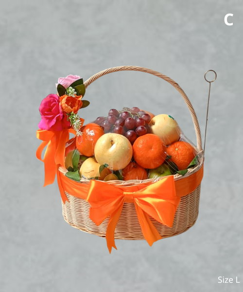 FH16 Gandhewa Orange