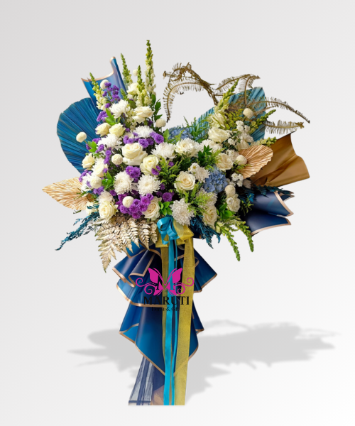 Standing Flower Puspa Jagad 3