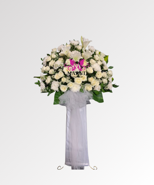 Standing Flower Semarang 3