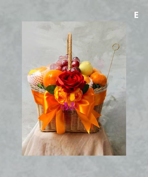 FH12 Devika Orange II