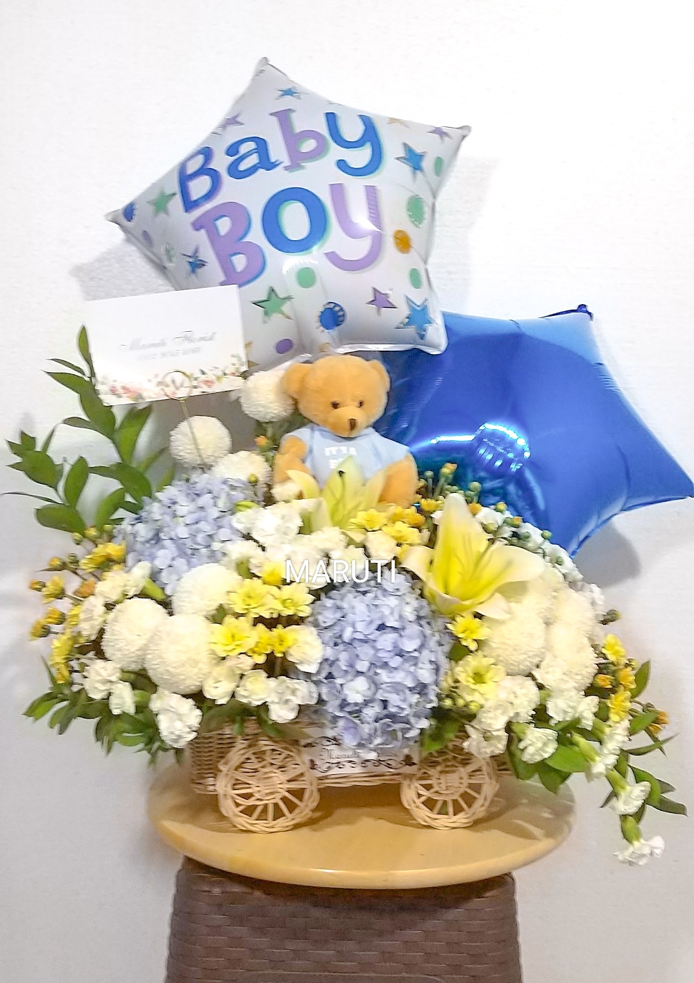 Baby Flower Danurdara