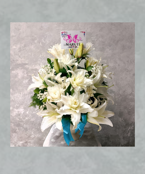 Vase Ningrum Lestari