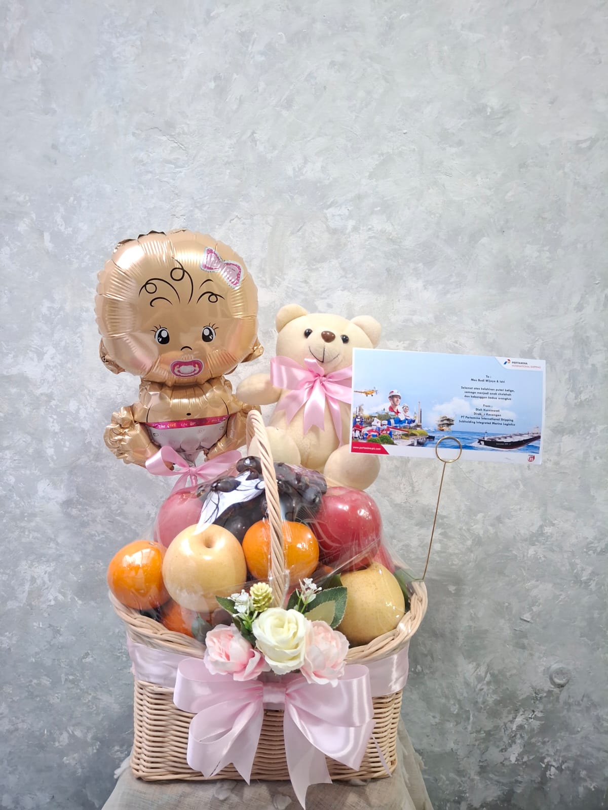 FH09 - Fruit Hampers Pramita
