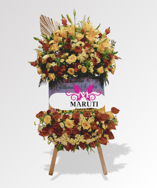 Standing Flower Paradista 6