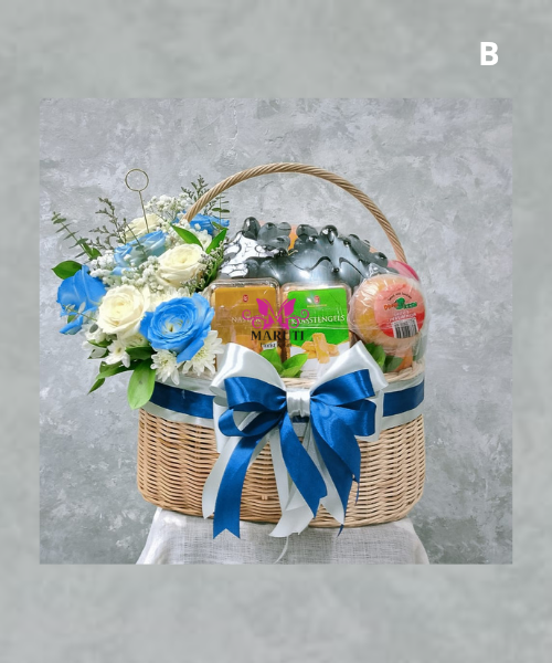 FH59 Deepika Blue II