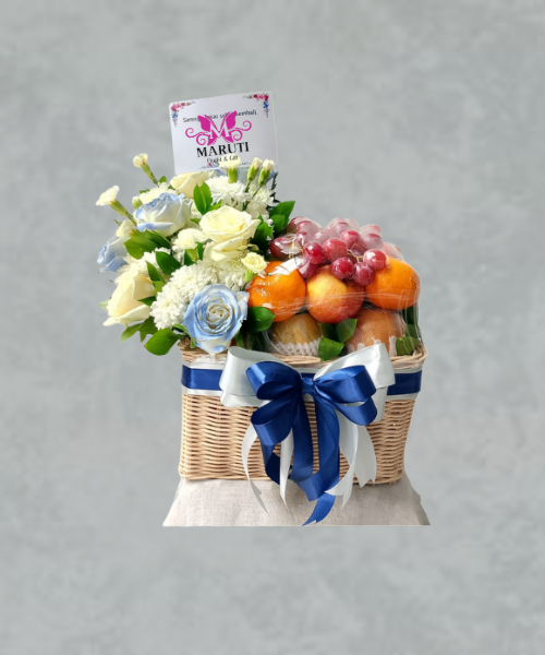 FH37 Ishwari Sky Blue