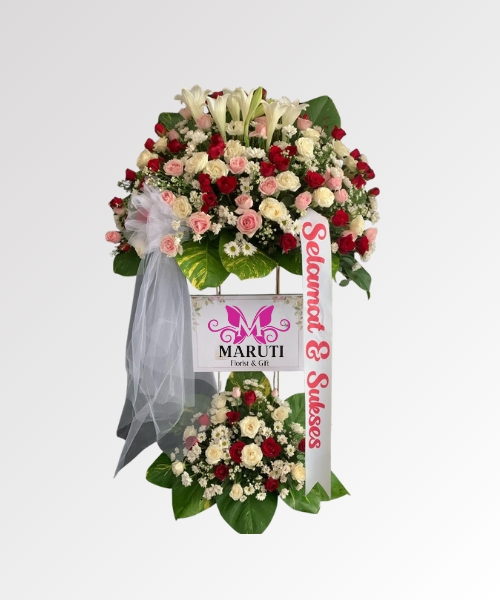 Standing Flower Semarang 5