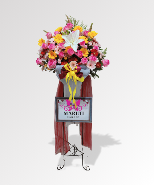 Standing Flower Sekar Candha