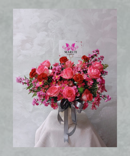 Vase Lavanya 