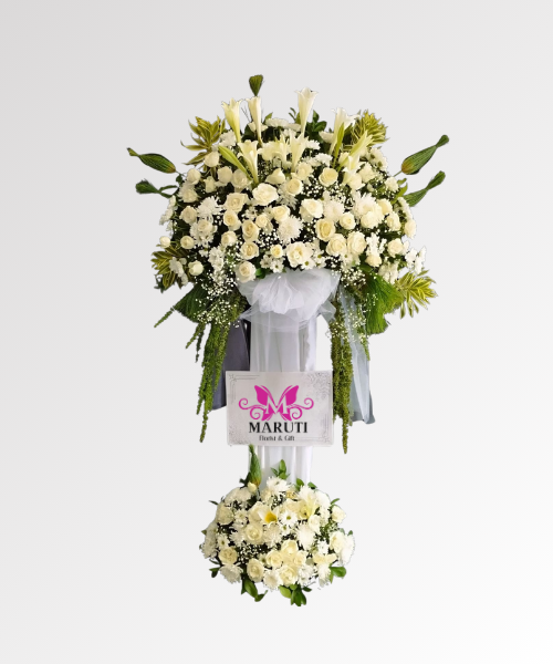 Standing Flower Semarang 6