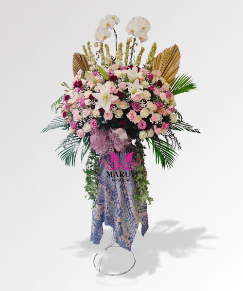 Standing Flower Raras Ningrat